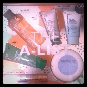 Peter Thomas Roth The A-List